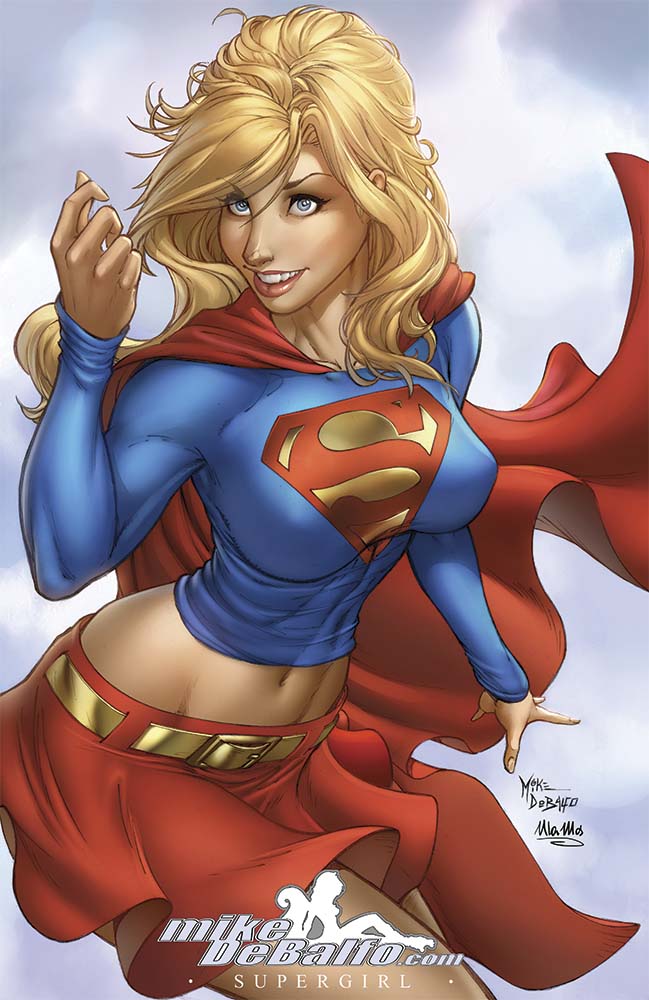 Supergirl (colors)