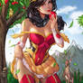 Grimm Fairy Tales #35 Colors