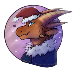 [DnD] - Myrios Xmas Icon