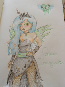 Queen Chrysalis