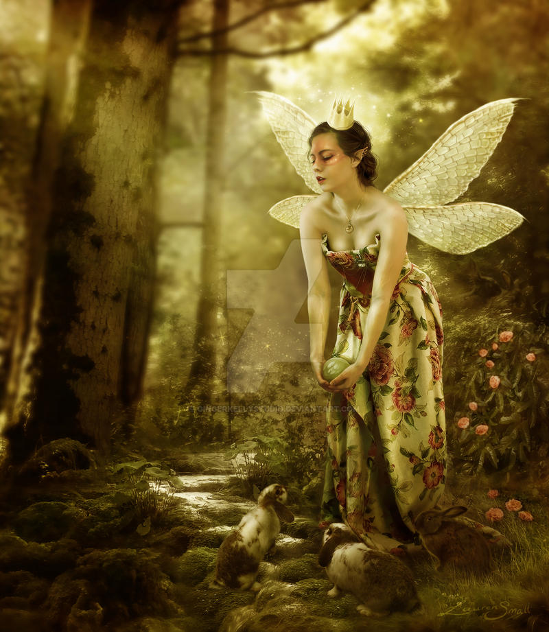 Faerie Games by GingerKellyStudio on DeviantArt