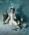 Little Empress by GingerKellyStudio