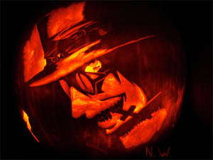 Alucard Pumpkin