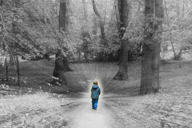 Child in the Woods 2