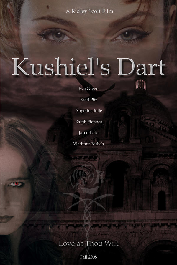 Kushiel's Dart The Movie by NACrnko on DeviantArt