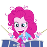 Drummer Pinkie