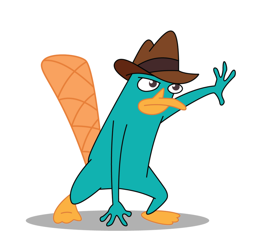 Perry the Platypus by MoHawgo on DeviantArt