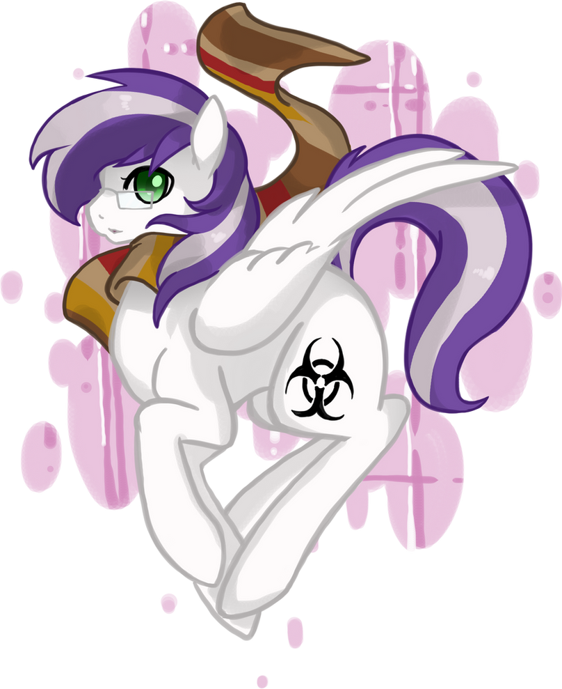 Moxy Python Character moxy by BigBuxArt on DeviantArt