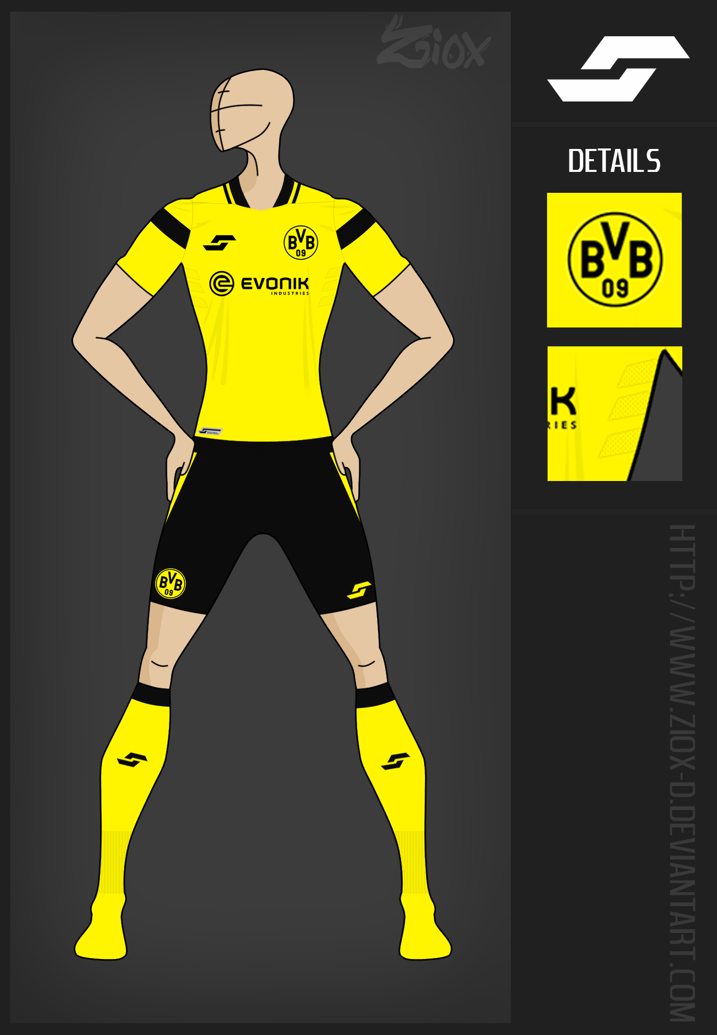 Borussia Dortmund Home