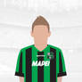 Domenico Berardi Vector