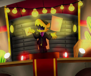 Conductor A Hat In Time