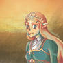 Zelda (BOTW)