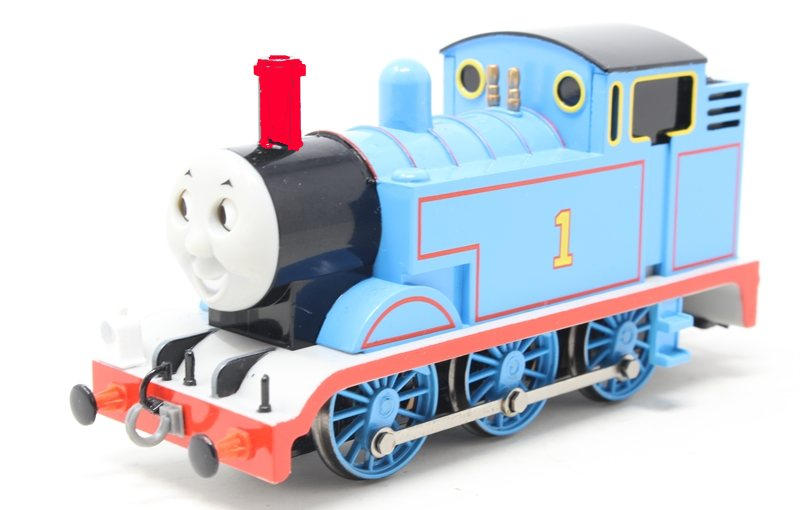 Bachmann Slippy Sodor Thomas by Liamlb1992 on DeviantArt