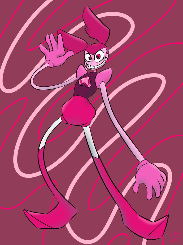 Spinel Puppet Spinel by chubbybunny125 on DeviantArt
