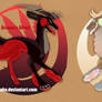 Mythical Discervidae 1 (CLOSED)