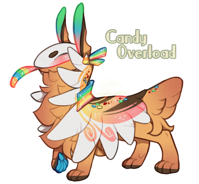 Candy Overload - Auction (CLOSED)