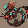 Lava Monarch - Custom
