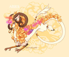 Horoscope Advent - ARIES