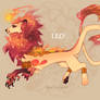 Horoscope Advent - LEO