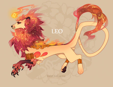Horoscope Advent - LEO