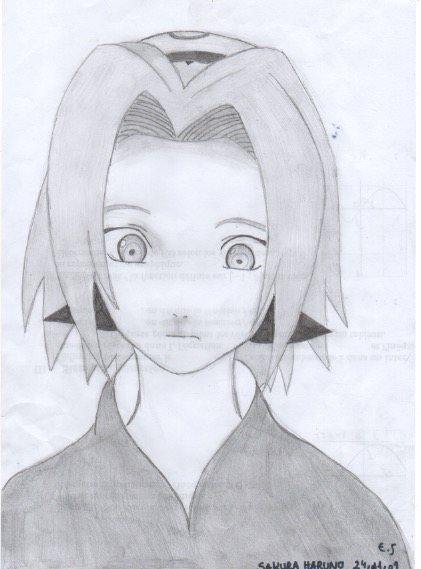 Sakura Haruno