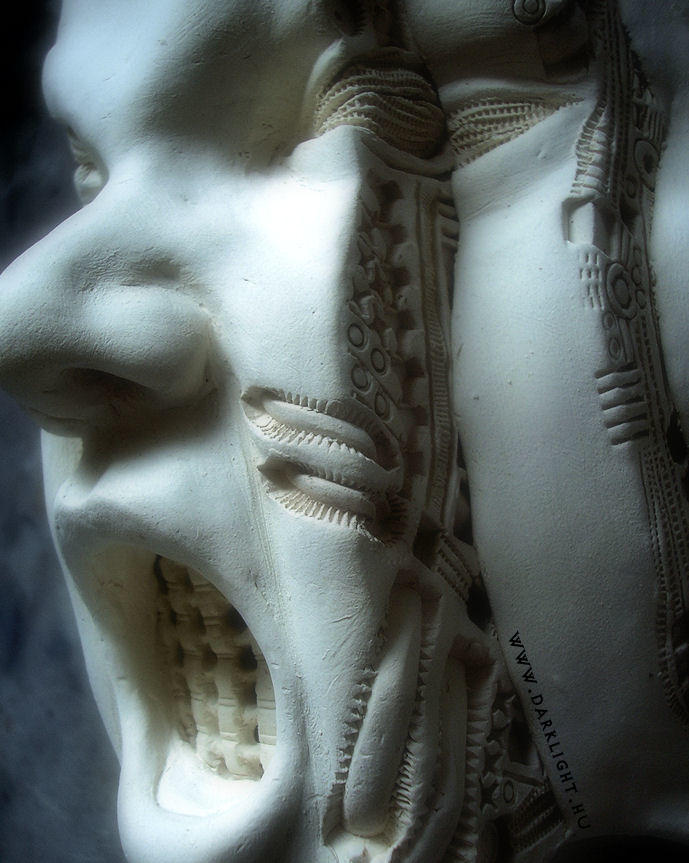 MAchineHead 3. by DarkMask on DeviantArt