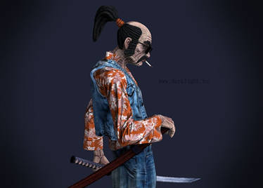 American Samurai 1.