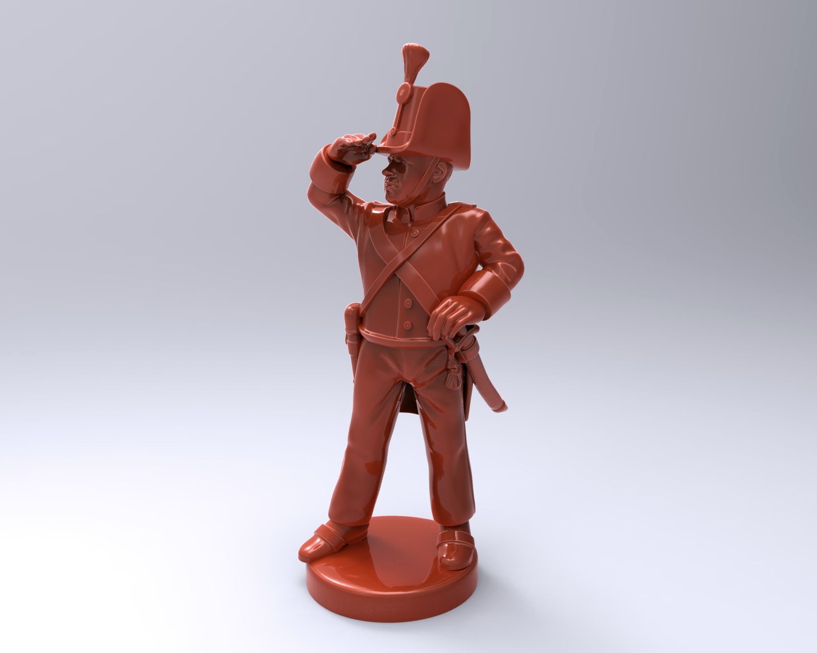 Artilleryman 4