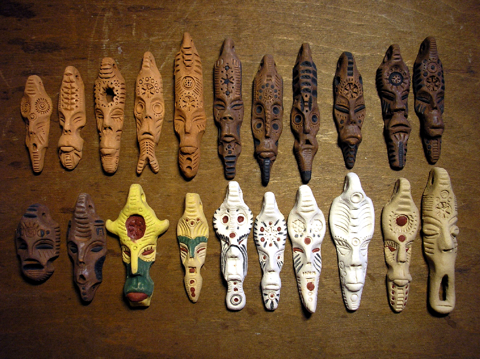 Amulets