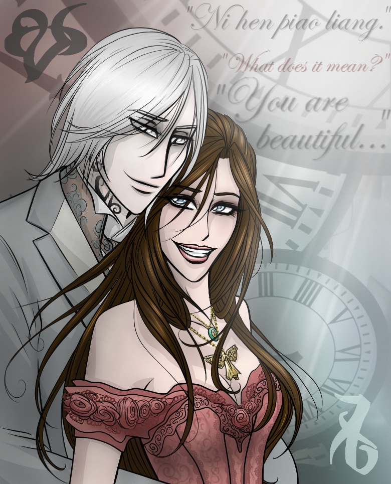 Jem and Tessa, The Infernal Devices