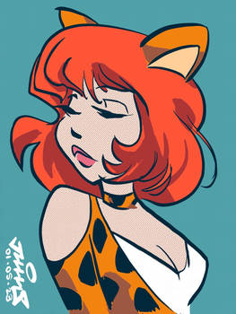 Josie from Josie and the Pussycats