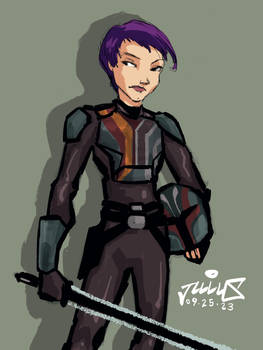 Sabine Wren