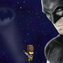 Bat Signal (Batman/Scribblenauts)