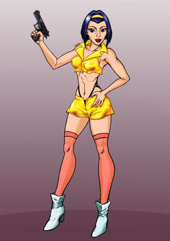 Faye Valentine