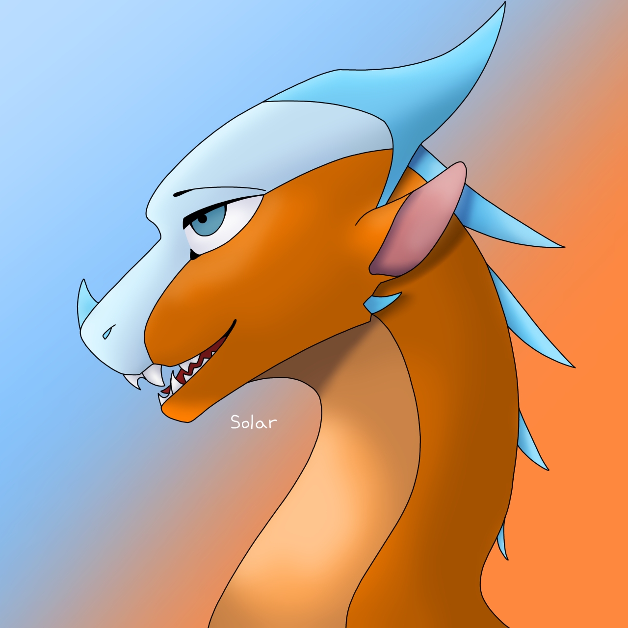 CM Bust Commission By SolartheSpaceWing On DeviantArt cm-bust-commission-by-solarthespacewing-on-deviantart