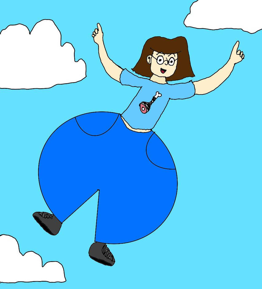 Delaney's inflated pants flight by Inflated-Pant-asy on DeviantArt