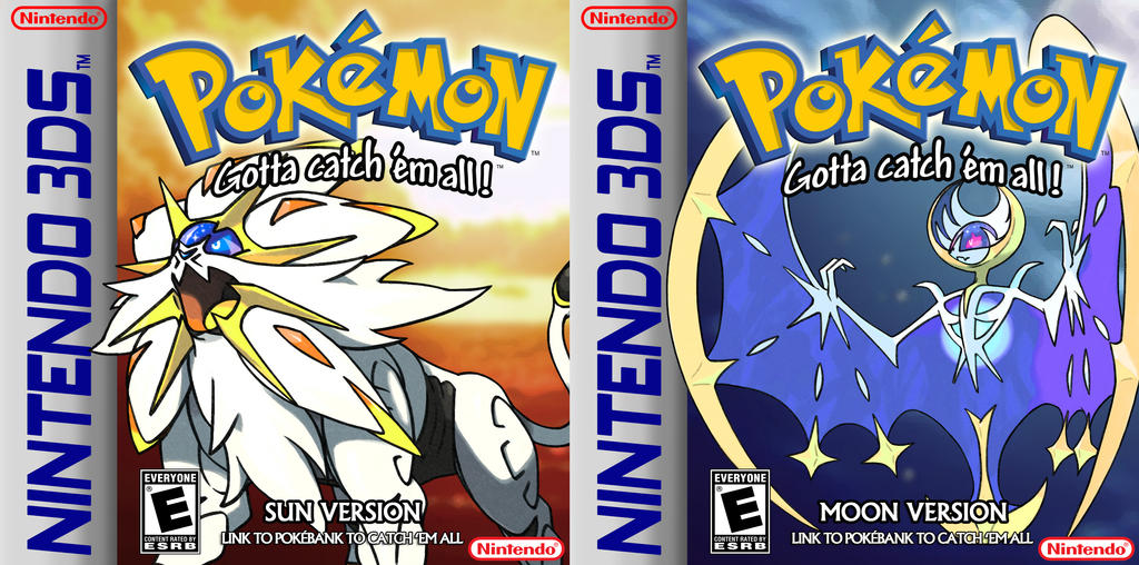 Pokemon Sun And Moon Classic Cover Art R B Style By Lucasboato On Deviantart Pokemon Sun And Moon Classic Cover Art R B Style By Lucasboato On Deviantart