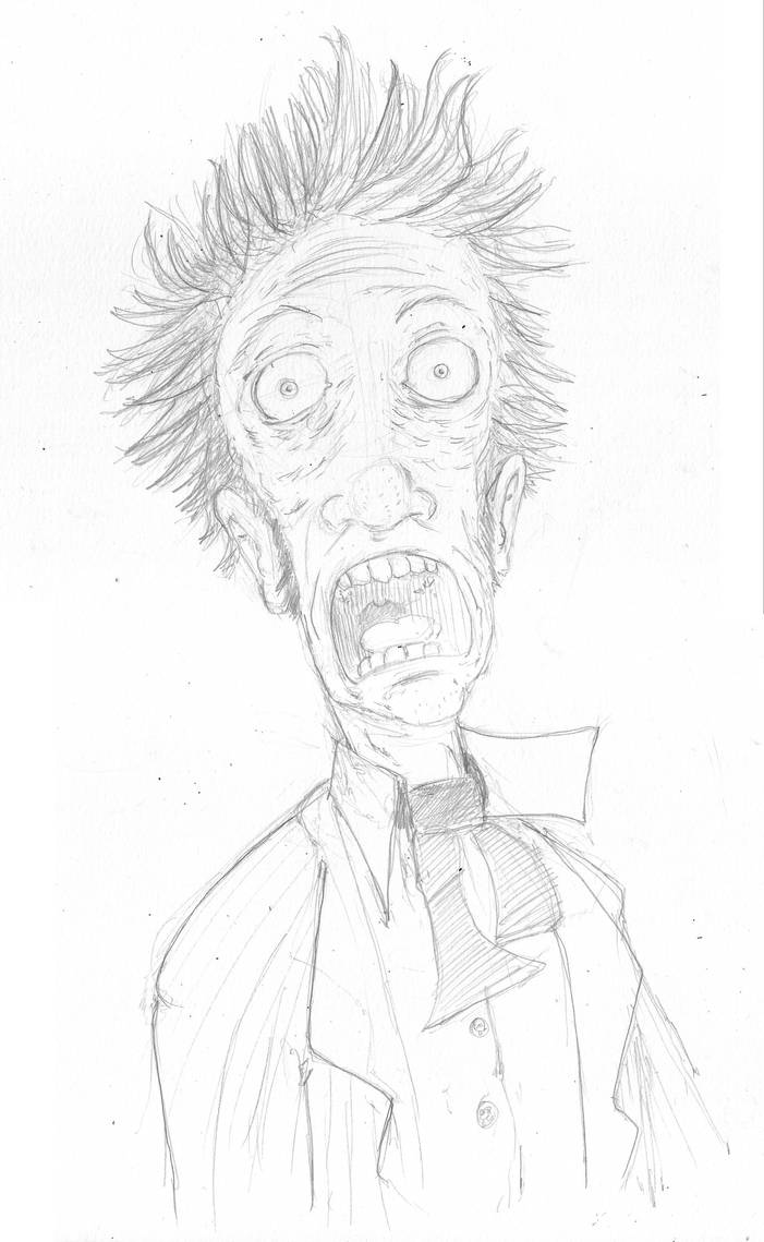 Scared Stiff By Rvxen On DeviantArt scared-stiff-by-rvxen-on-deviantart