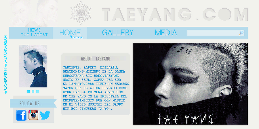 Header Taeyang