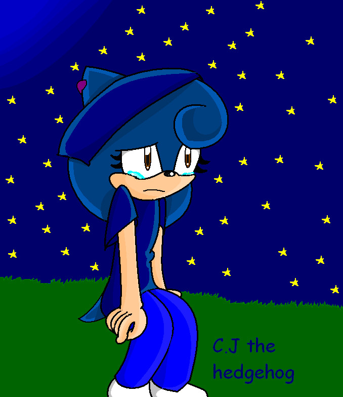 C.J the hedgehog