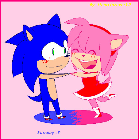 ...+Chibi_SonAmy_+...