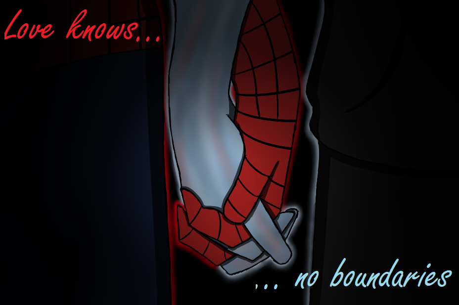 .: Max x Peter OTP challenge - Holding Hands :.