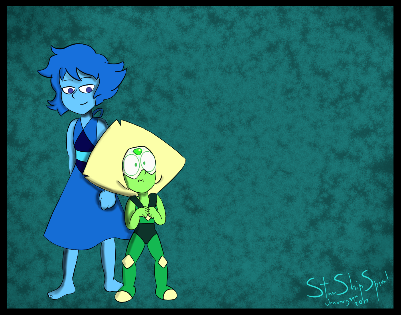 Perry and Lapis