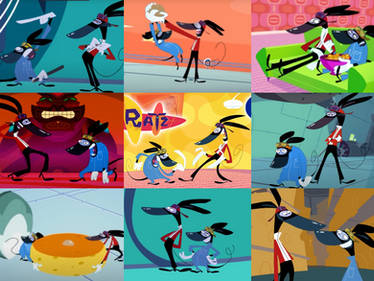 Explore the Best Ratz Art | DeviantArt