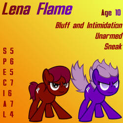 FoE Diamonds Are Forever Lena Flame