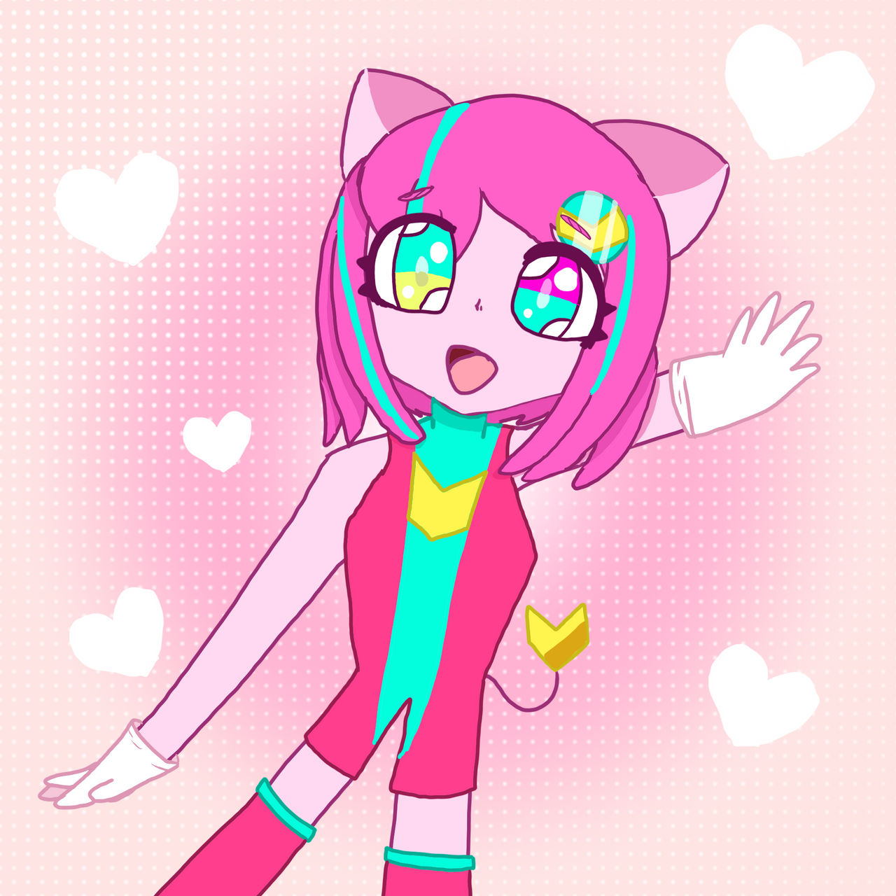 Pepoyo || Vocaloid by BubbleTeaOP on DeviantArt