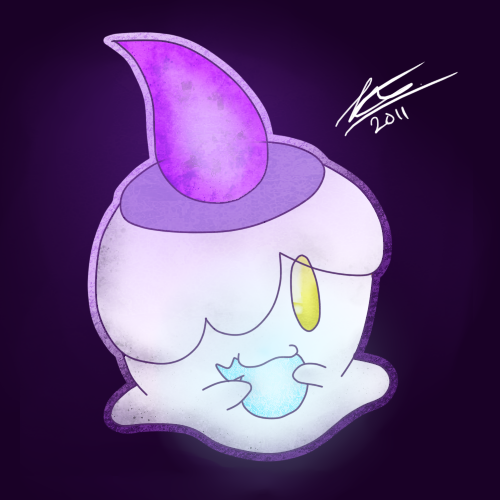 LITWICK used SOUL NOM