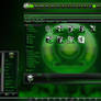 Windows 7 Themes: GreenLantern