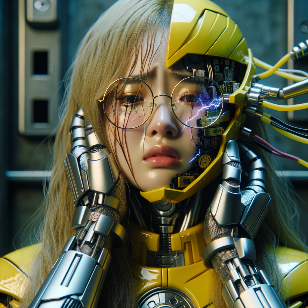 Yellow Ranger in Trouble by EldenLord2024 on DeviantArt