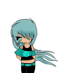 [Anime/Chibi/Adoptable] Peace Chibi -OPEN-